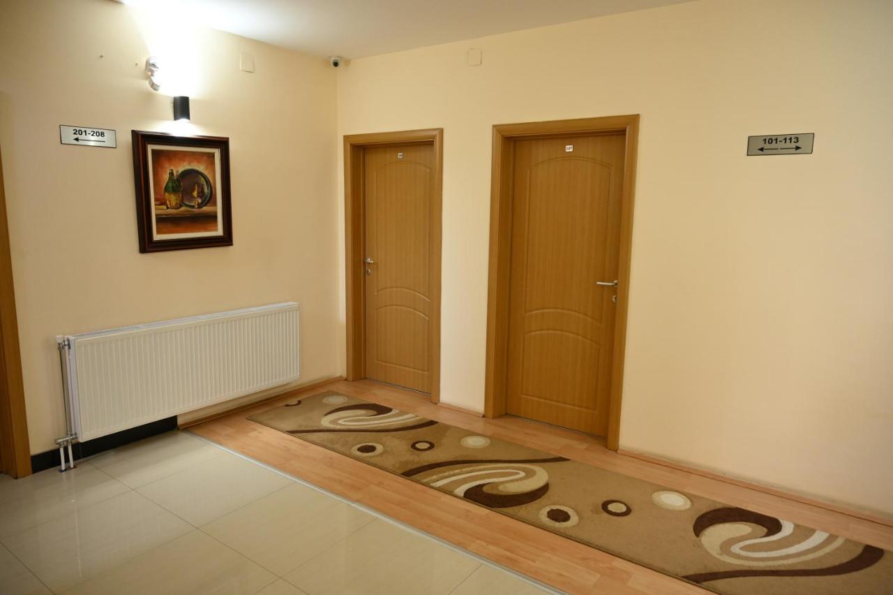 Harmony Hotel Куманово Екстер'єр фото