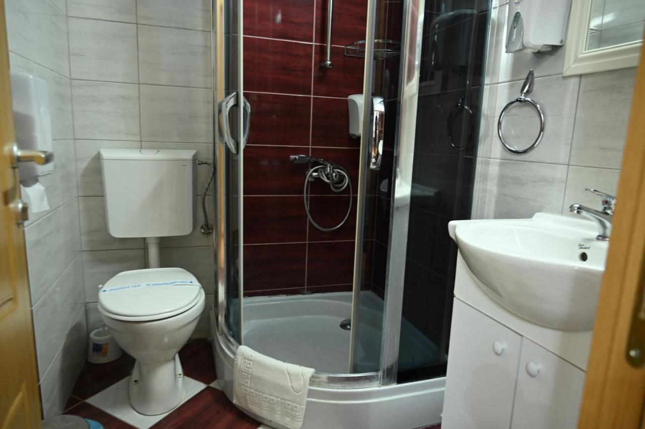 Harmony Hotel Куманово Екстер'єр фото
