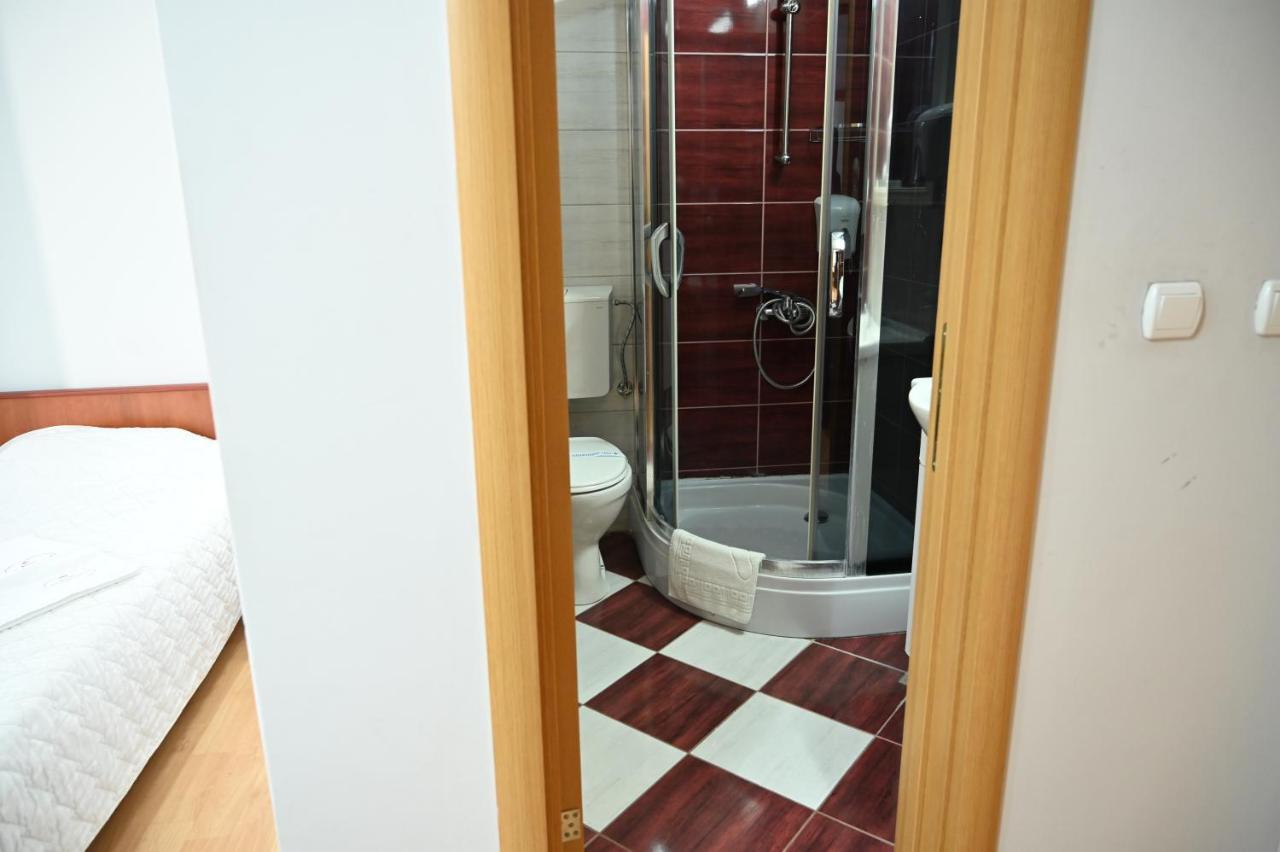 Harmony Hotel Куманово Екстер'єр фото